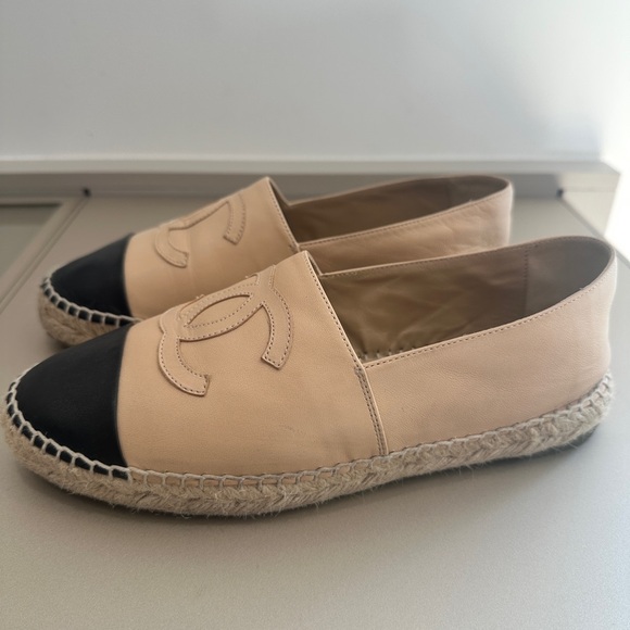 Chanel Espadrilles - size 38 (EU) - Picture 2 of 5